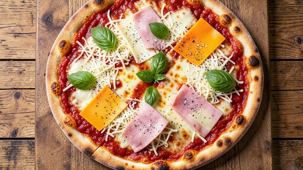 99 Cheese Pizza Recipe: Triple-Layered Gooey Heaven in One Pan