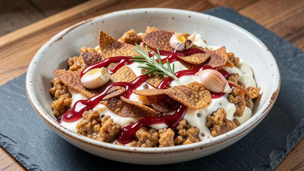 Anchor Bar Blue Cheese Dip Recipe: Smoky Garlic Crunch With Warm Cheese Rivers