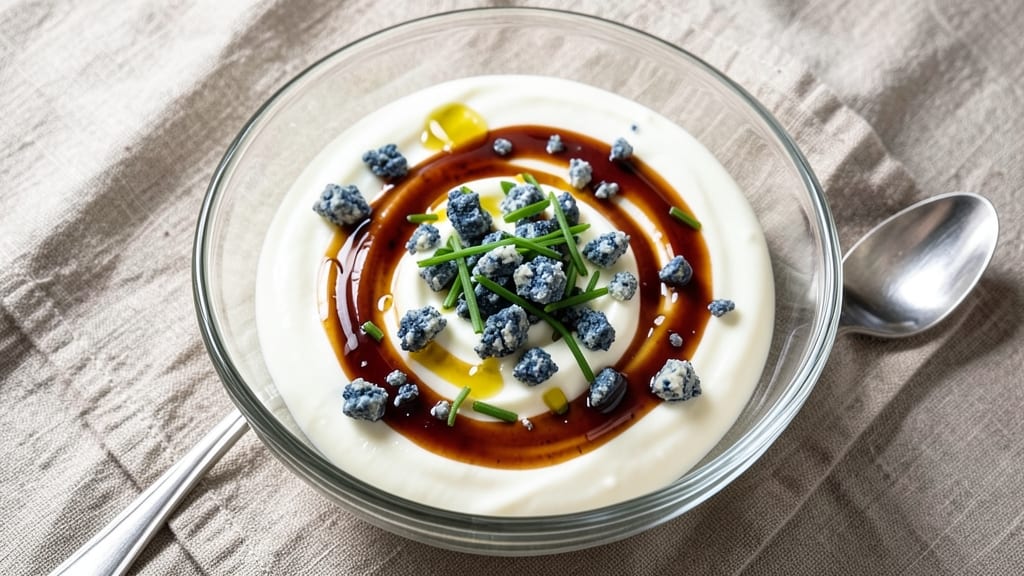 Balsamic Blue Cheese Dressing Recipe: Tangy-Sweet Balance for Salads and Dips