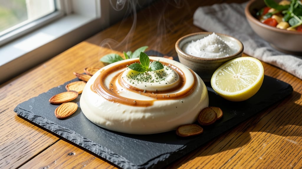 Almond Milk Cheese Recipe: Nutty Velvety Spread for Plant-Based Dishes