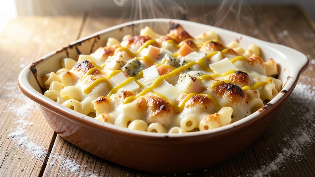 Baked Mac and Cheese Recipe with Carnation Milk: Ultra-Creamy Velvety Texture Without Lumps