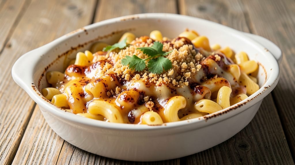Beecher's Mariachi Mac and Cheese Recipe: Smoky Chipotle and Cheddar Fusion