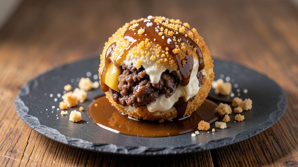 Armour Beef Cheese Ball Recipe: Crunchy, Creamy Crowd-Pleaser in 30 Minutes