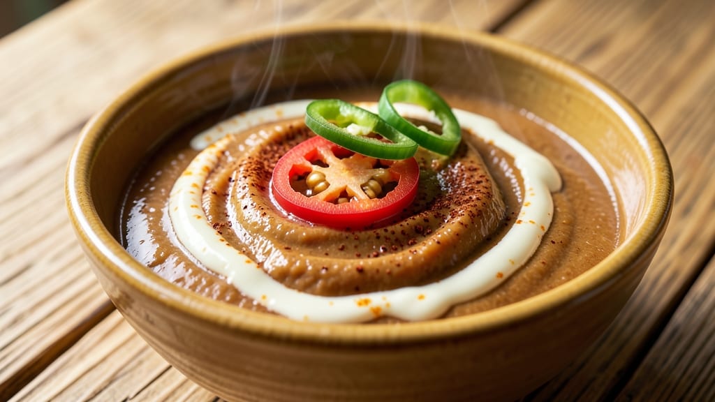 Bandera Cheese Dip Recipe: Smoky Cheddar and Jalapeño Velvety Heat