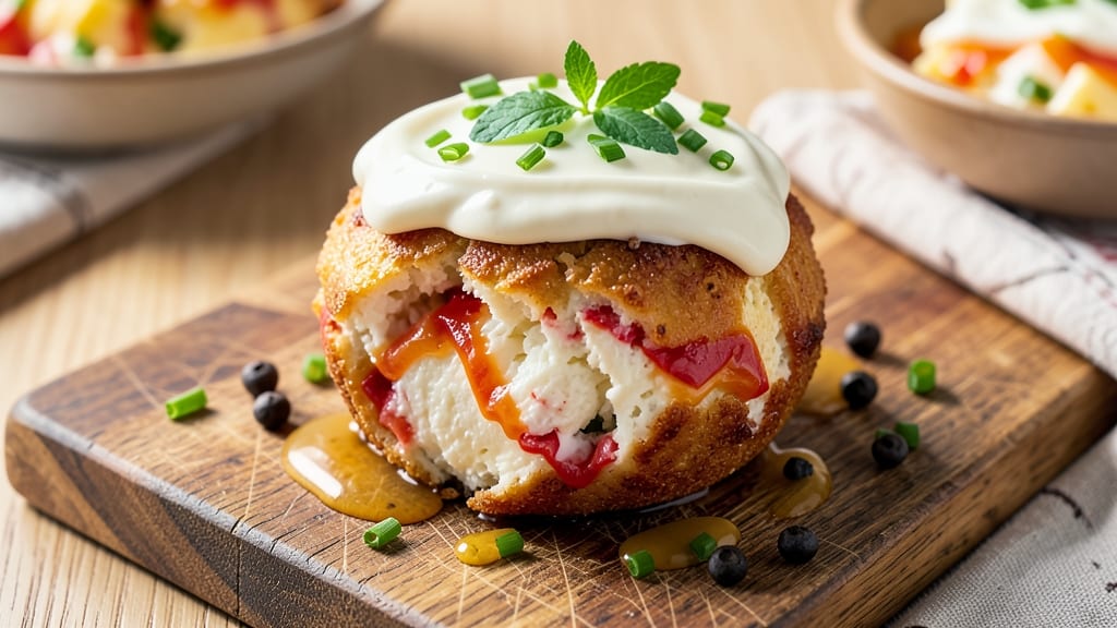 Award-Winning Cheese Ball Recipe: Crunchy Rind, Creamy Core Magic