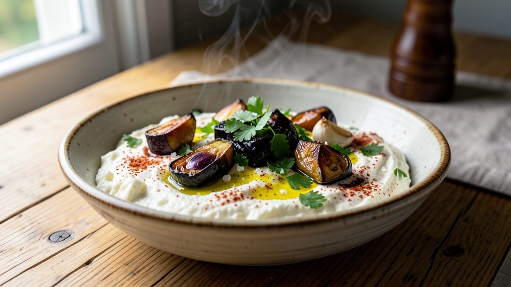 Basque Cottage Cheese Recipe: Smoky Paprika and Garlic Infusion