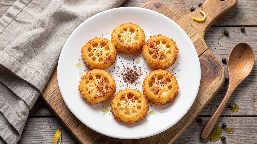 Babybel Cheese Air Fryer Recipe: Crispy-Golden Bites in 5 Minutes