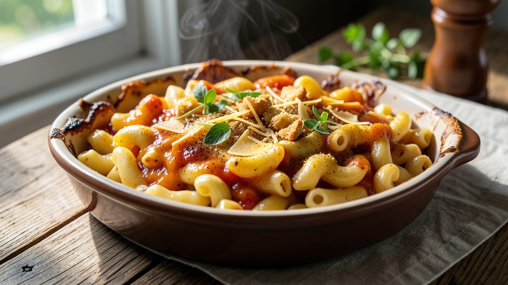 American Style Macaroni and Cheese Recipe: Ultra-Creamy Baked Cheese Sauce