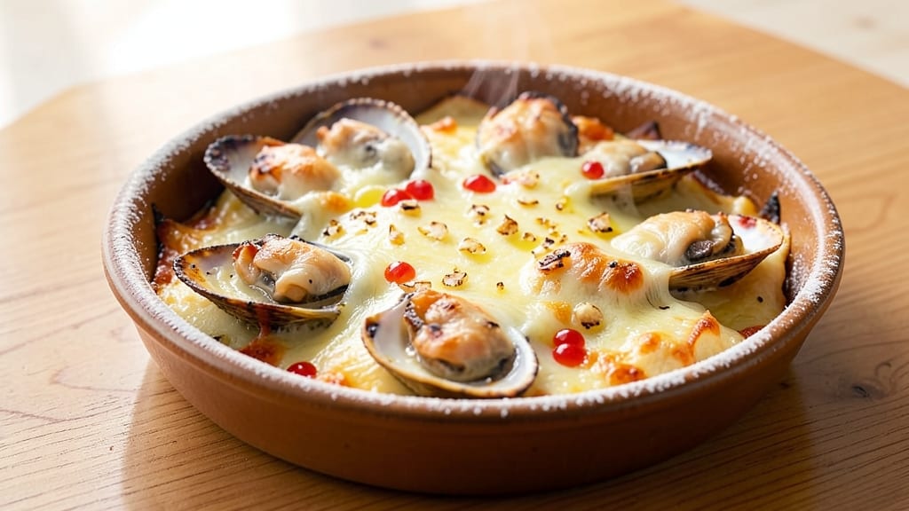 Bake Tahong with Cheese Recipe: Crispy Crunch and Melty Cheese Magic