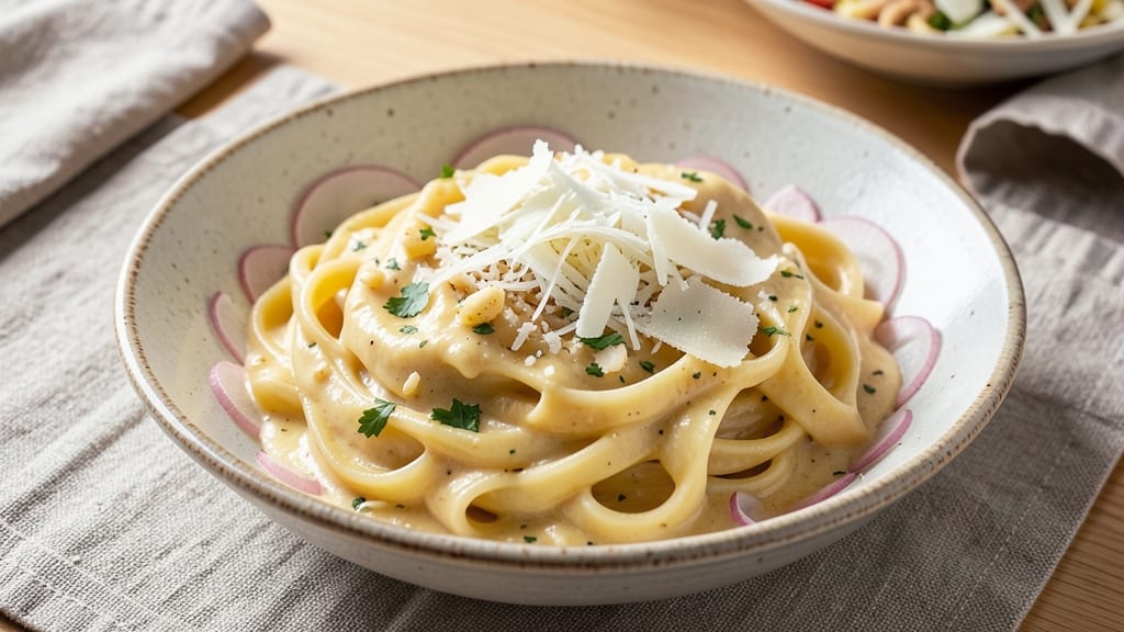Alfredo Cheese Pasta Recipe: Ultra-Creamy No-Boil Sauce in 15 Minutes