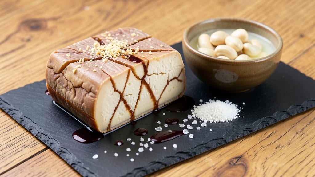 Aged Vegan Cheese Recipe: Nutty Depth and Melt Without Dairy