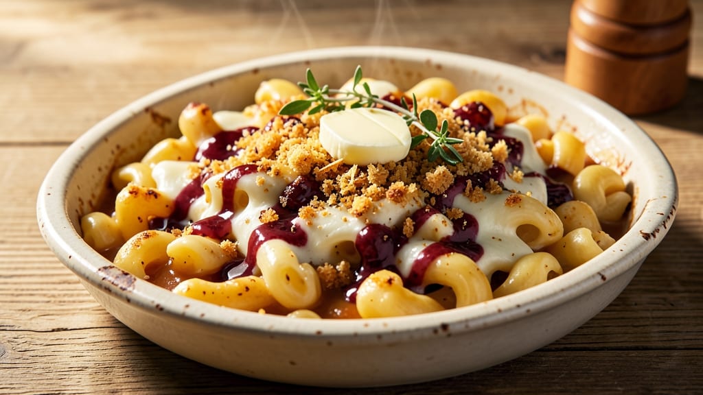 Bahamas Baked Mac and Cheese Recipe: Spiced Rum and Coconut Cream Fusion