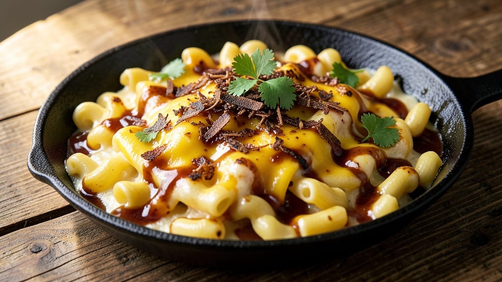 Bark BBQ Mac and Cheese Recipe: Smoky Crunch Meets Creamy Comfort