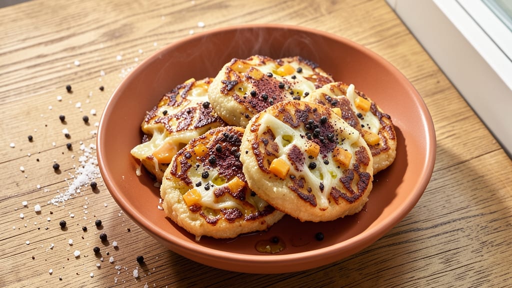 Amerigo's Cheese Fritters Recipe: Crispy Golden Bites With Gooey Centers