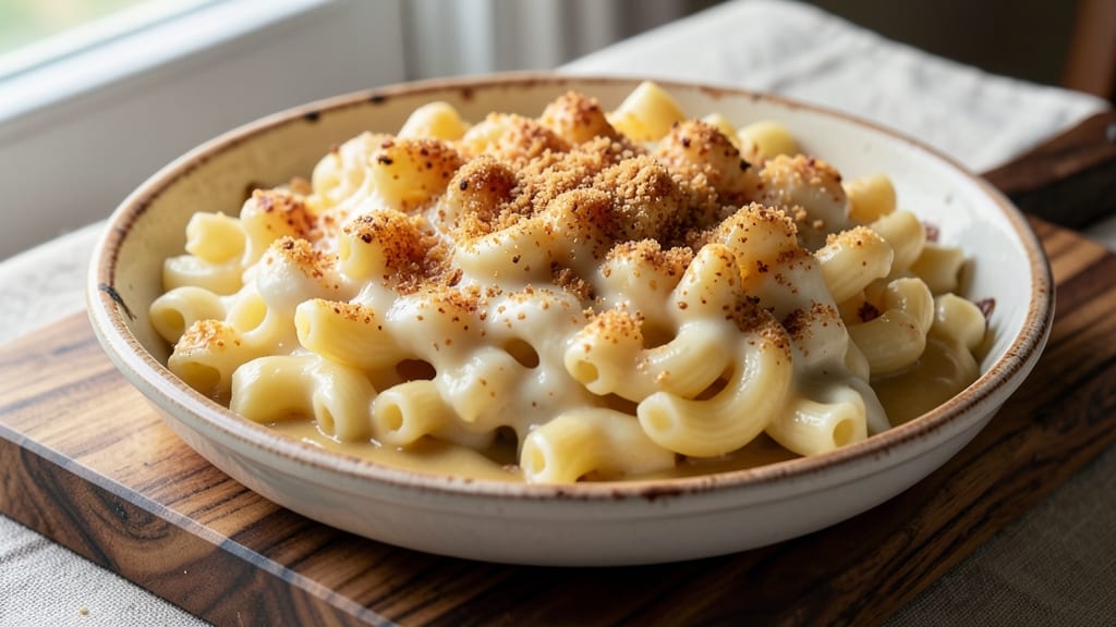 Amish Mac And Cheese Recipe: Homestyle Creamy Crunch With Buttery Biscuit Top