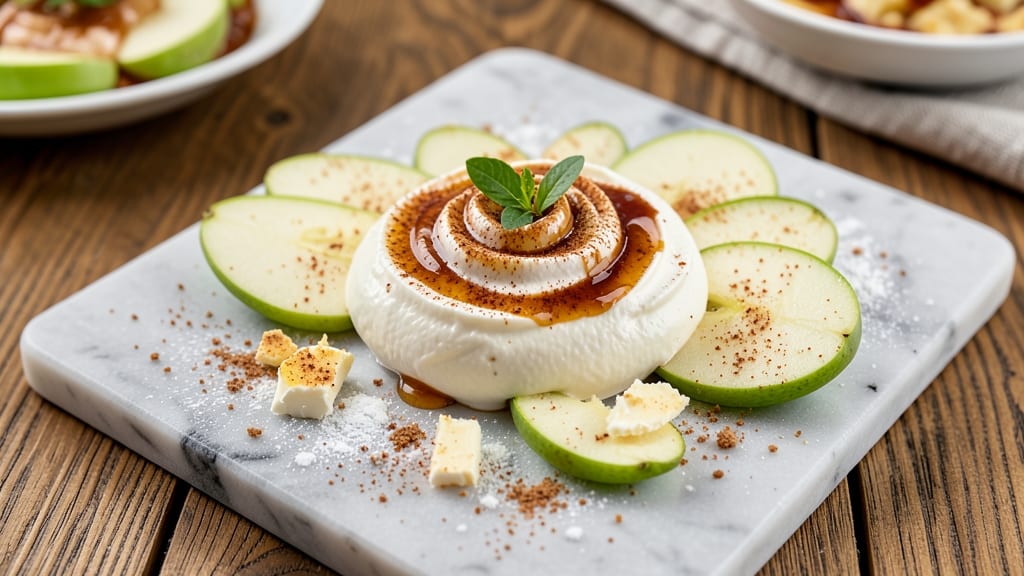 Apple Cinnamon Cream Cheese Recipe: Warm Spiced Layers with Tangy Kick