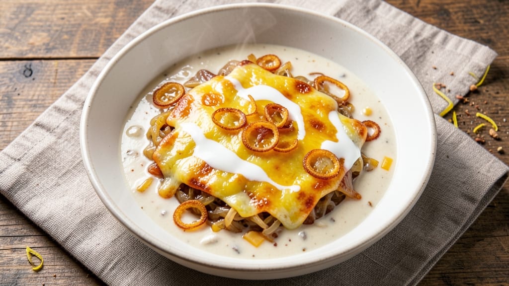 American Cheese Soup Recipe: Velvety Melty Comfort in 20 Minutes