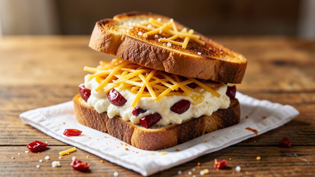 Augusta National Pimento Cheese Sandwich Recipe: Mastering the Masters' Creamy-Spiced Classic