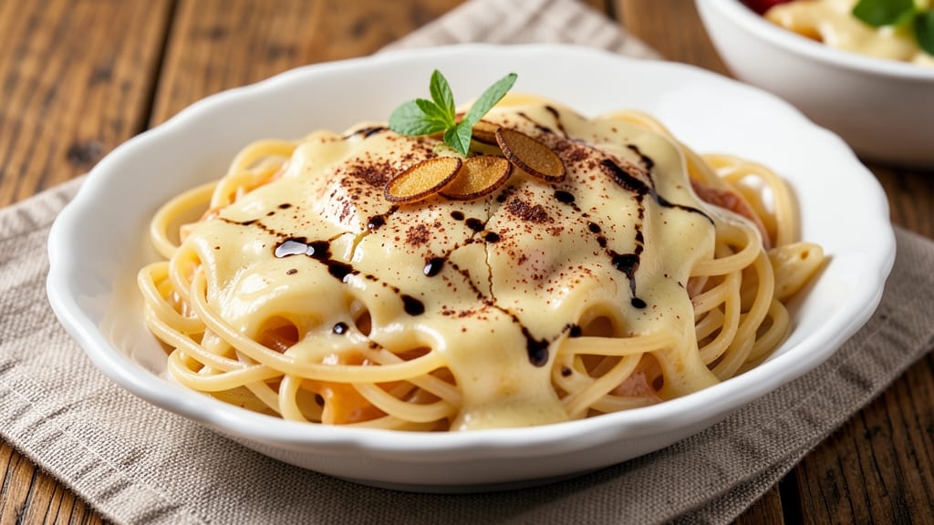 Angel Hair Mac and Cheese Recipe: Ultra-Light Yet Rich Cheese Threads
