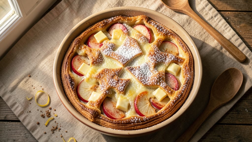 Apple Cheese Pastry Recipe: Flaky Crust Hugs Sweet-Tart Apple Filling