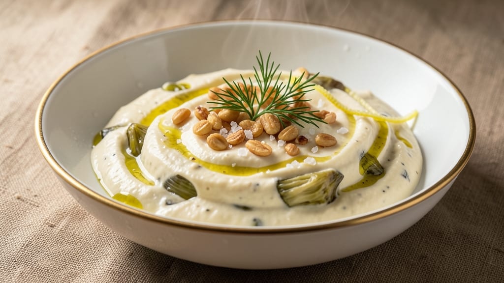 Artichoke Cream Cheese Dessert Recipe: Herb-Infused Twist on Classic Cheesecake