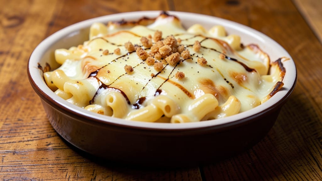 54th Street Mac Daddy and Cheese Recipe: Crispy Top, Melty Cheese Magic