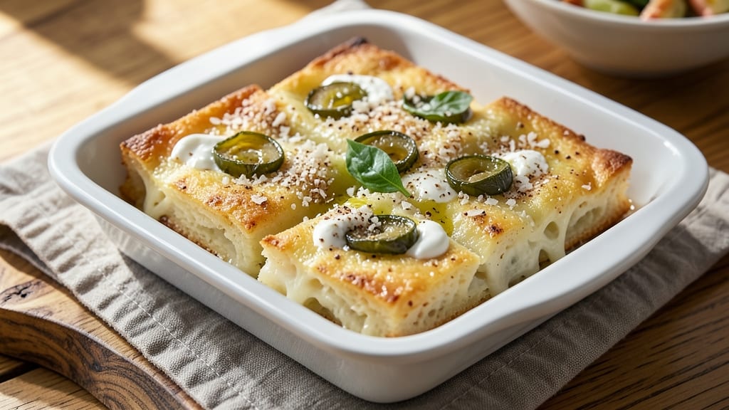 Artichoke Cheese Squares Recipe: Crispy Top, Melty Pulls Every Bite