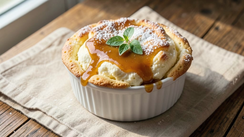 Alton Brown's Cheese Soufflé Recipe: Baked to Towering Perfection