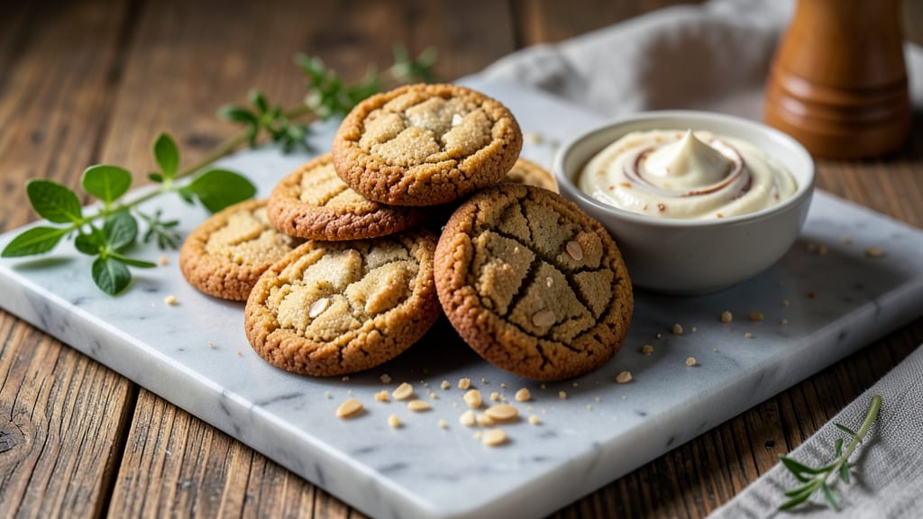 Almond Cream Cheese Cookie Recipe: Nutty Swirls and Buttery Crunch in One Bite