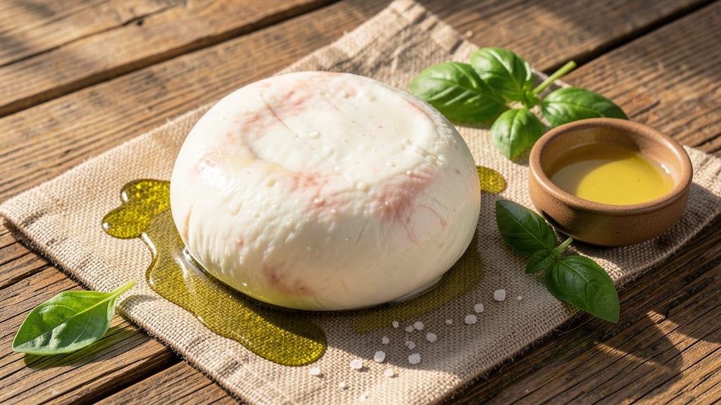 Authentic Italian Mozzarella Cheese Recipe: Freshly Stretched Curds From Your Kitchen