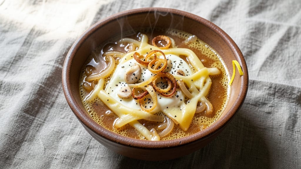 Authentic Beer Cheese Soup Recipe: Smoky Lager and Sharp Cheddar Harmony