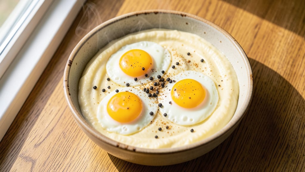 Baked Cottage Cheese and Eggs Recipe: Jamie Oliver's Protein-Packed Breakfast Powerhouse