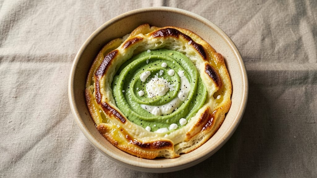 Avocado Cottage Cheese Egg Bread Recipe: Fluffy Rise With Creamy Layers