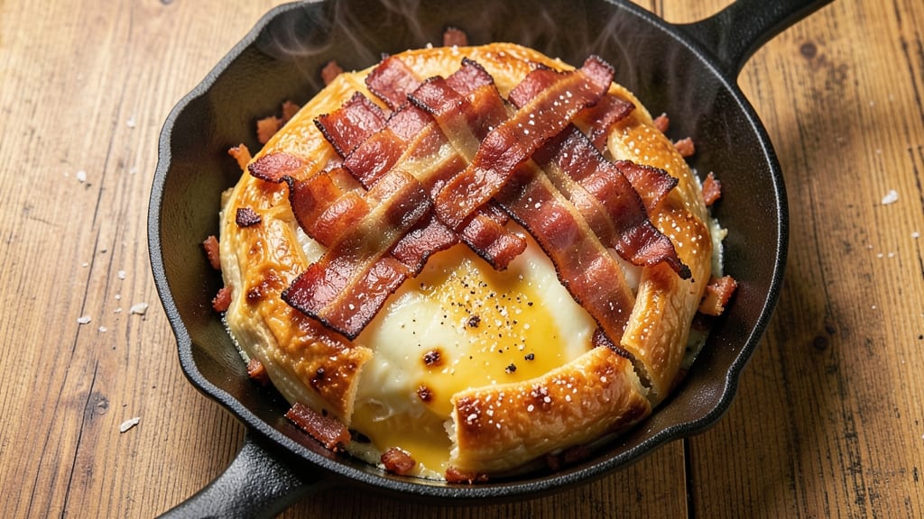 Bacon Cheese Bombs Recipe: Triple-Layered Crunch With Gooey Pull-Apart Magic
