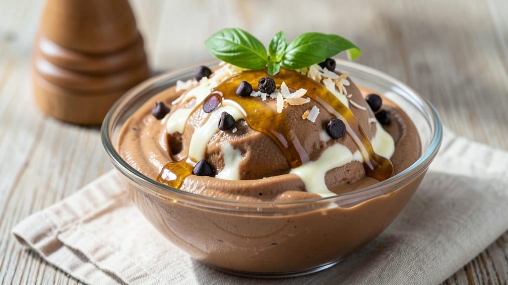 Banana Cottage Cheese Ice Cream Recipe: Ultra-Creamy No-Churn Magic