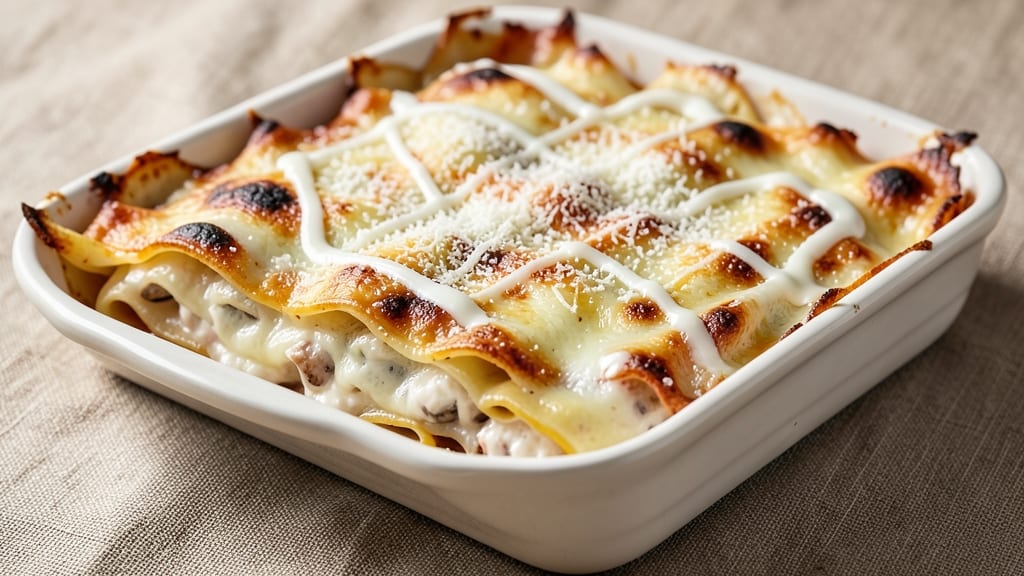 All-Cheese Lasagna Recipe: Triple-Layered Cheese Heaven Without the Boil