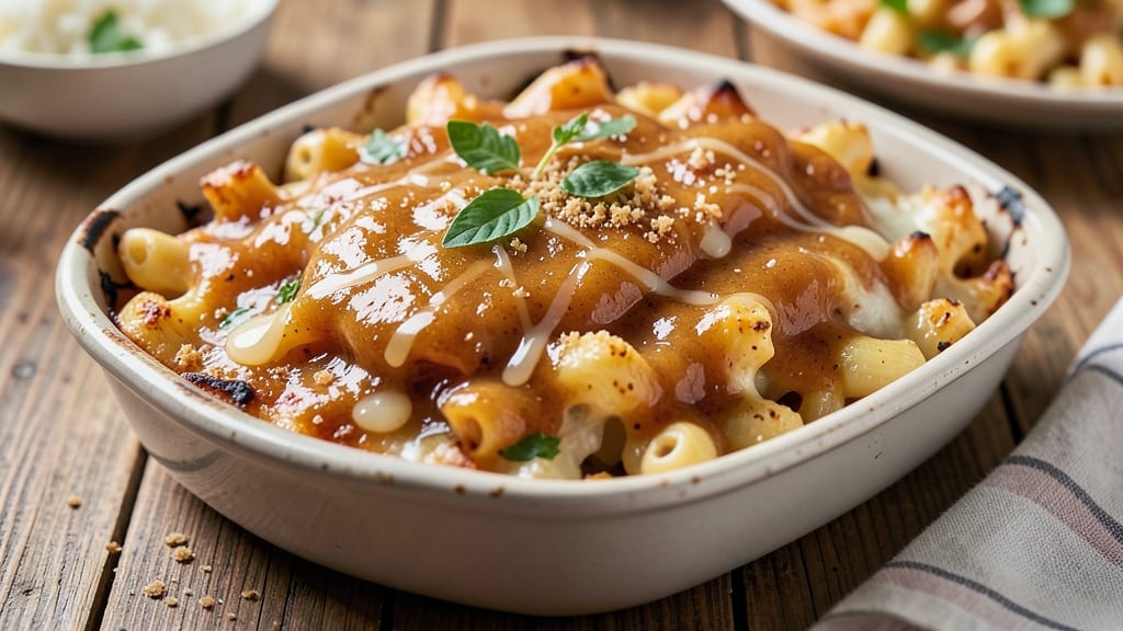 Baked Mac and Cheese Recipe Mom On Timeout: One-Pan Creamy Cheese Magic