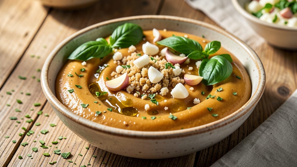 Abbruzze Cheese Spread Recipe: Herb-Infused Creaminess for Charcuterie Boards