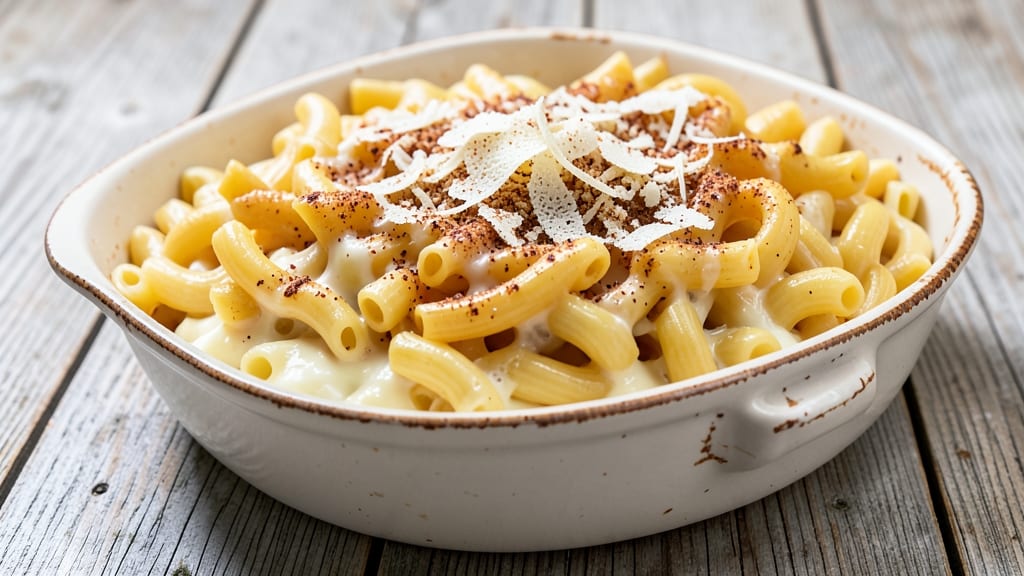 Au Bon Pain Macaroni and Cheese Recipe: Ultra-Rich, Baked-to-Golden Perfection