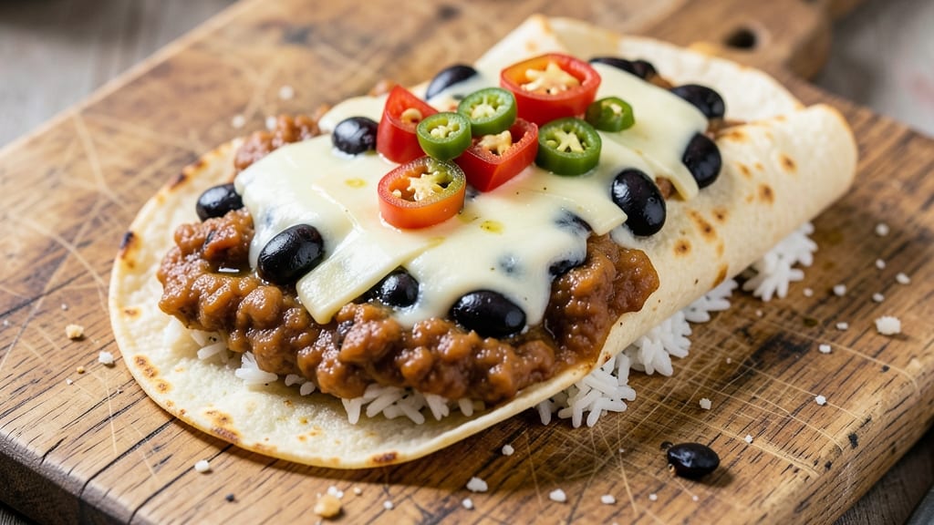 Bean and Cheese Burrito Freezer Recipe: Freezer-Friendly Meal Prep in 30 Minutes