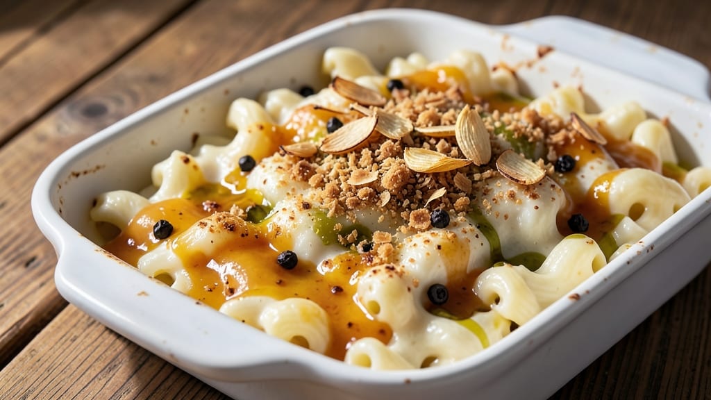 Air Fried Mac and Cheese Recipe: Crispy Crust, Gooey Core Magic