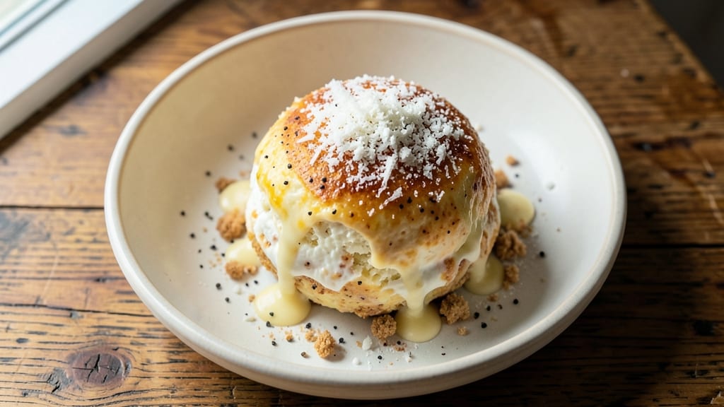 Asiago Cheese Ball Recipe: Creamy Parmesan-Wrapped Crunch in 10 Minutes