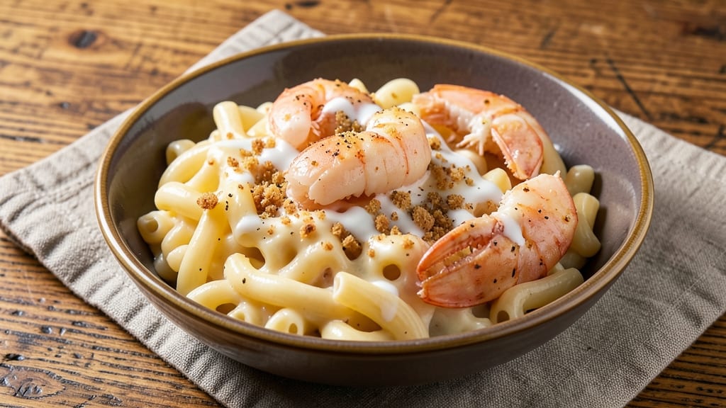 Award-Winning Lobster Mac and Cheese Recipe: Buttery Crisp Top and Ultra-Creamy Pull