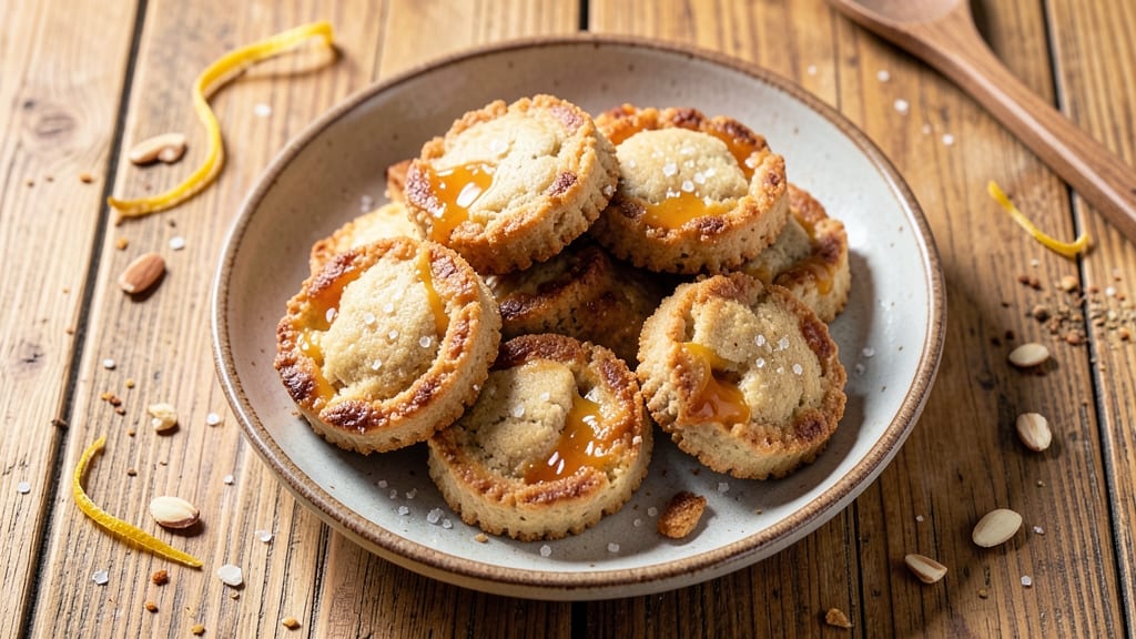Almond Flour Cheese Biscuits Recipe: Flaky Layers With Zero Guilt