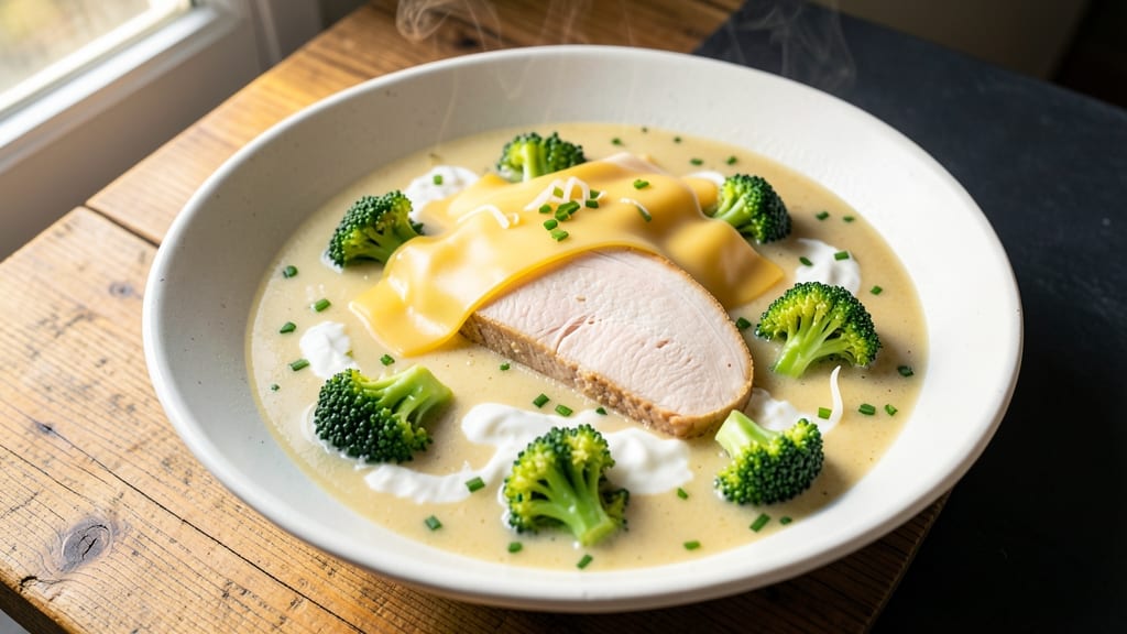 Bariatric Broccoli Cheese Soup Recipe: Low-Calorie Creaminess With Hidden Veggies
