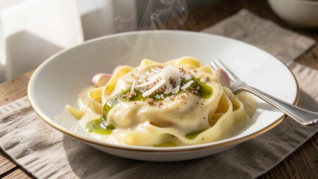 Alfredo Cheese Sauce Recipe: Creamy, No-Clump Magic in Minutes