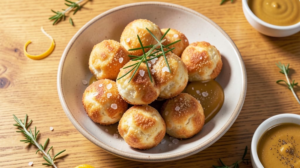 Authentic Cheese Balls Recipe: Crispy Shells and Gooey Centers in One Bite