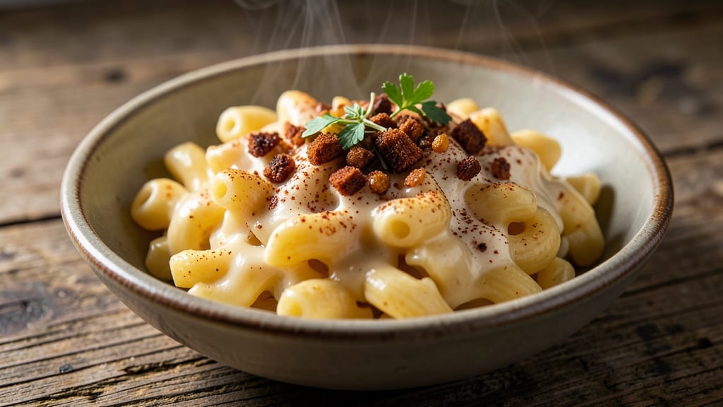 Bear Mac and Cheese Recipe: Smoky-Spiced Crunch Meets Melty Comfort