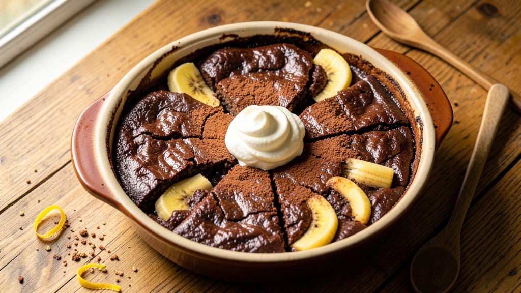 Banana Cottage Cheese Brownies Recipe: Fudgy Texture Without Extra Fat