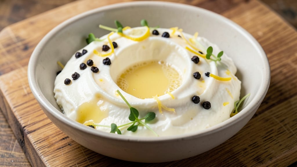 Anne Burrell's Ricotta Cheese Recipe: Homemade Freshness With No Curdling